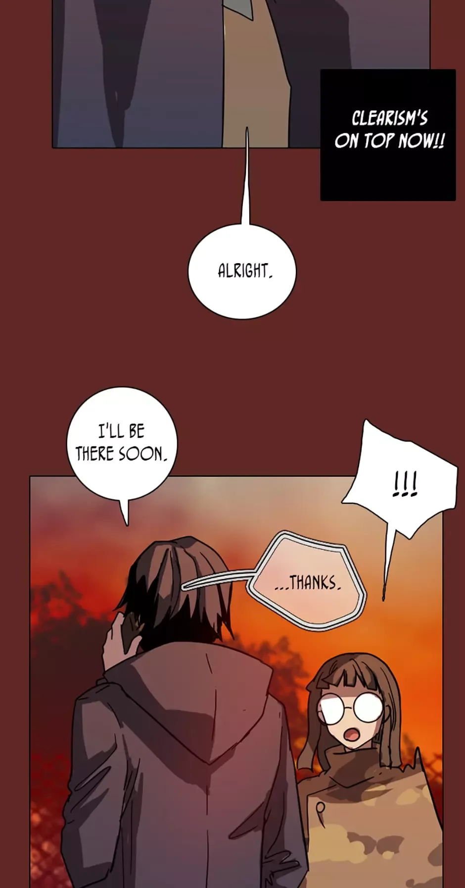 Dreamcide Chapter 49 page 27