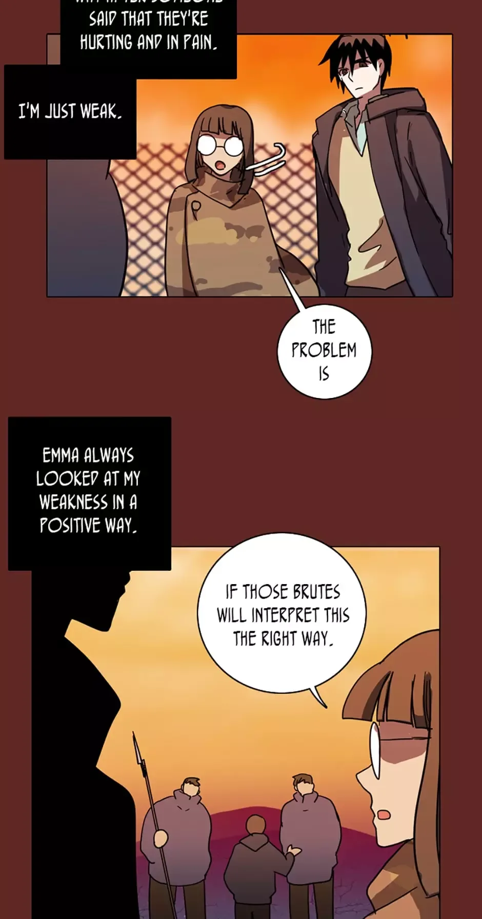 Dreamcide Chapter 49 page 31
