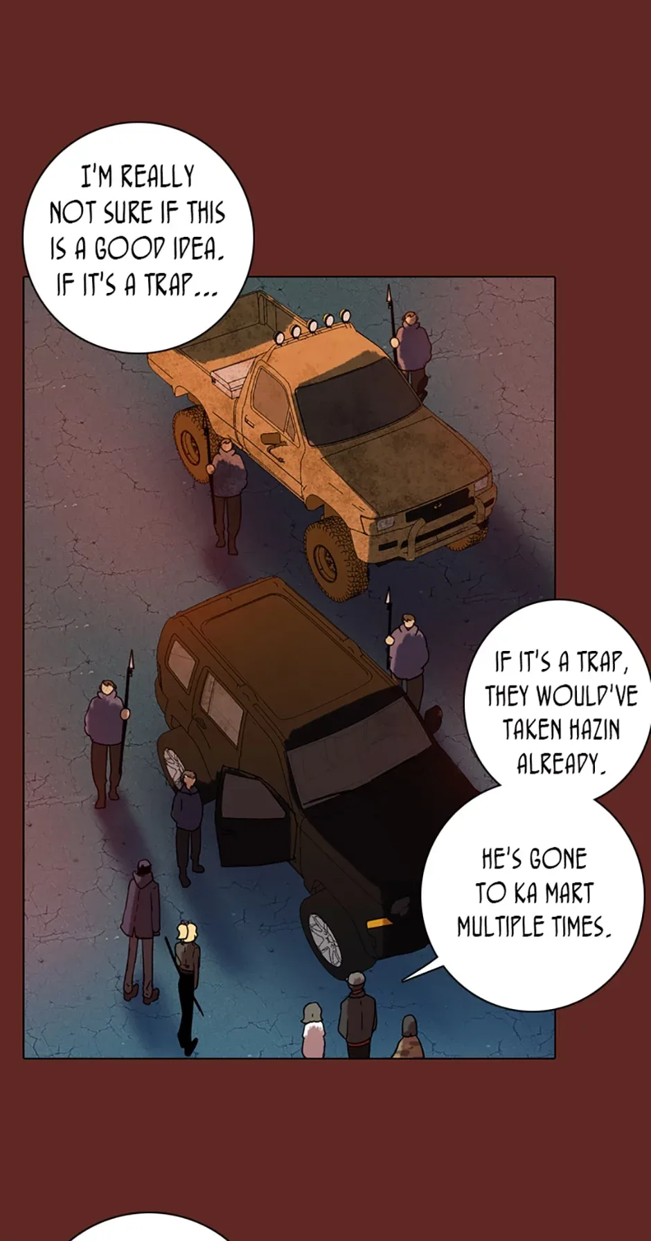 Dreamcide Chapter 49 page 33