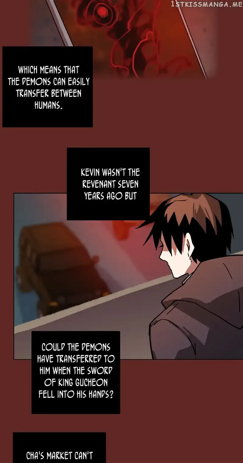 Dreamcide Chapter 47 page 42