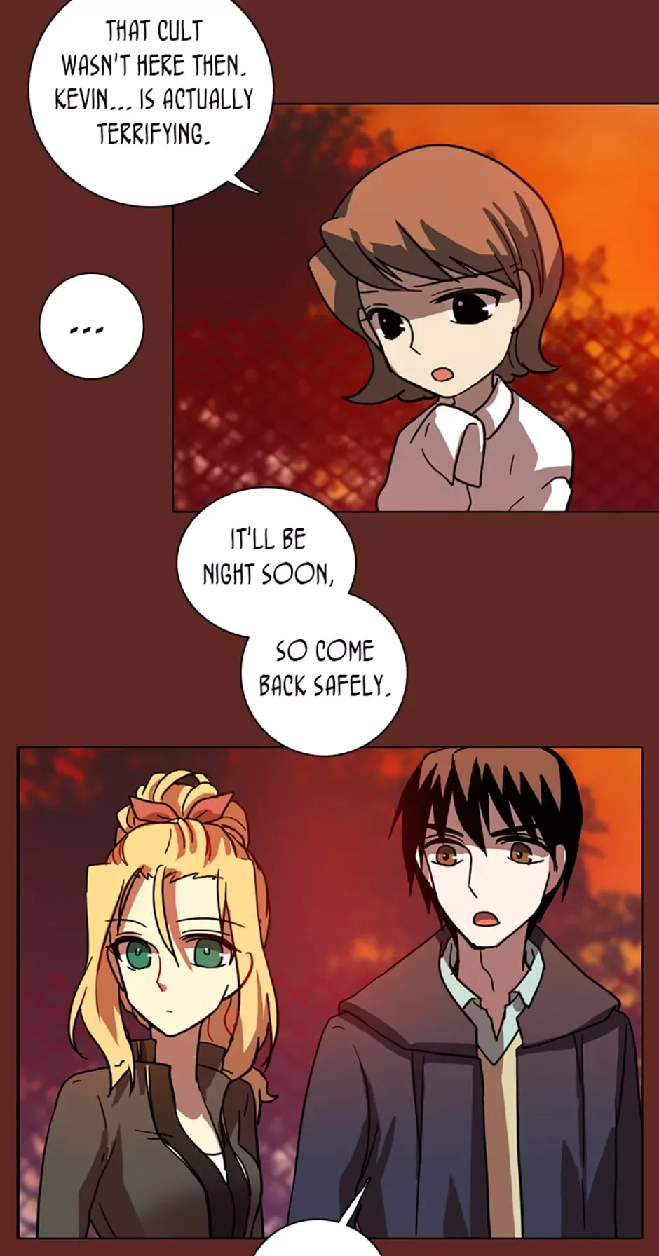 Dreamcide Chapter 49 page 34