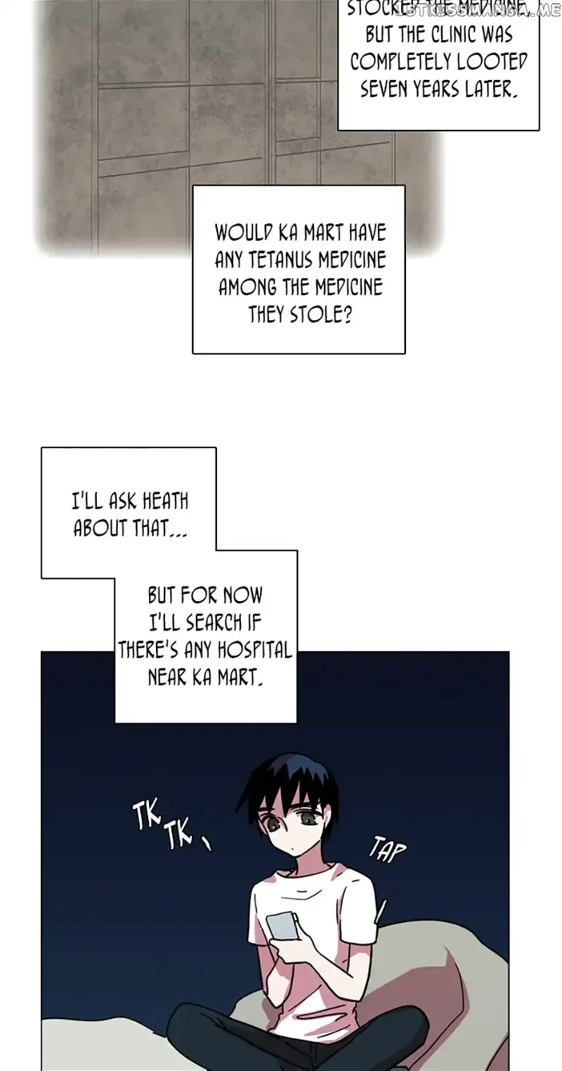 Dreamcide Chapter 50 page 7