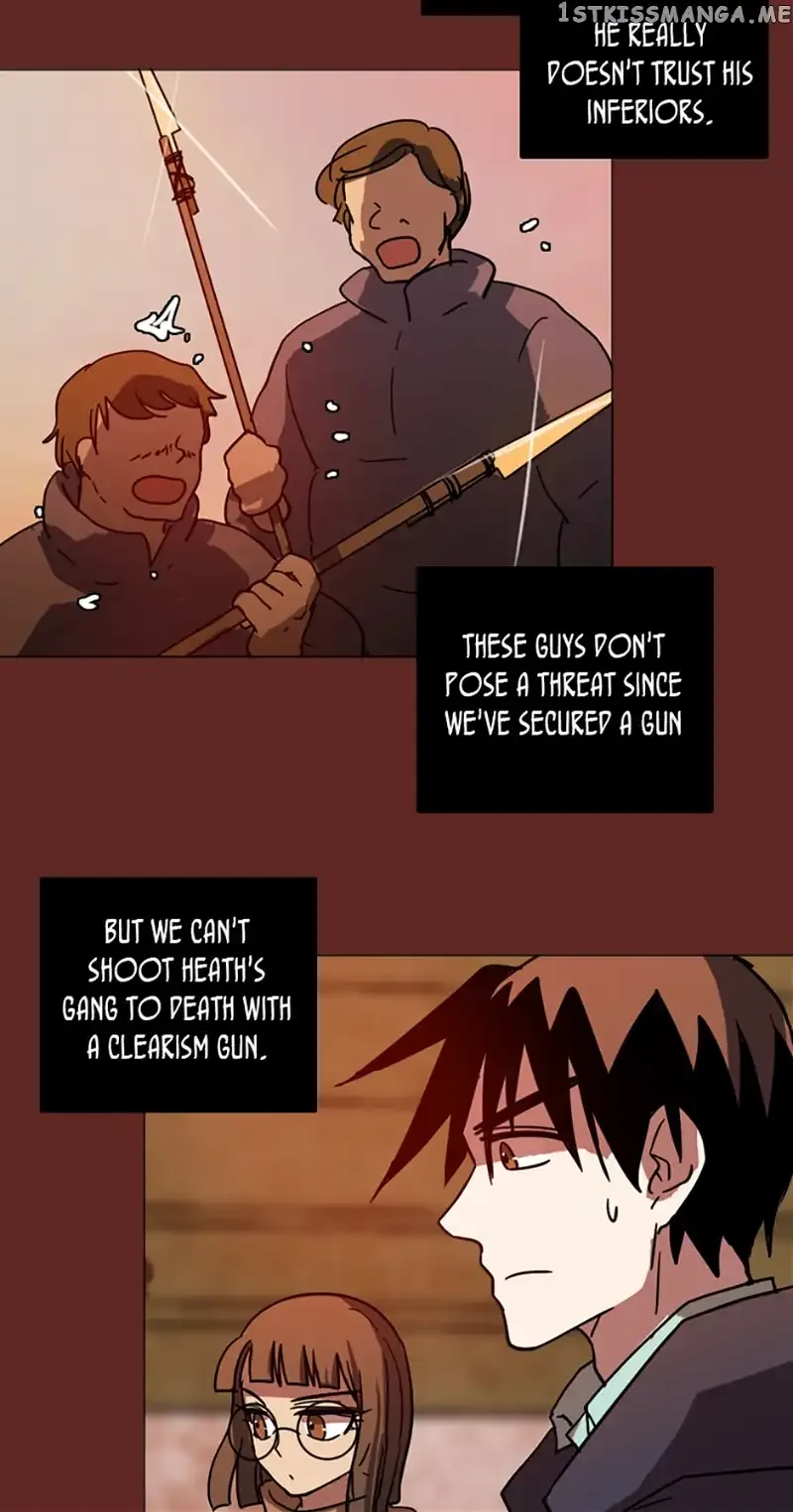 Dreamcide Chapter 47 page 44