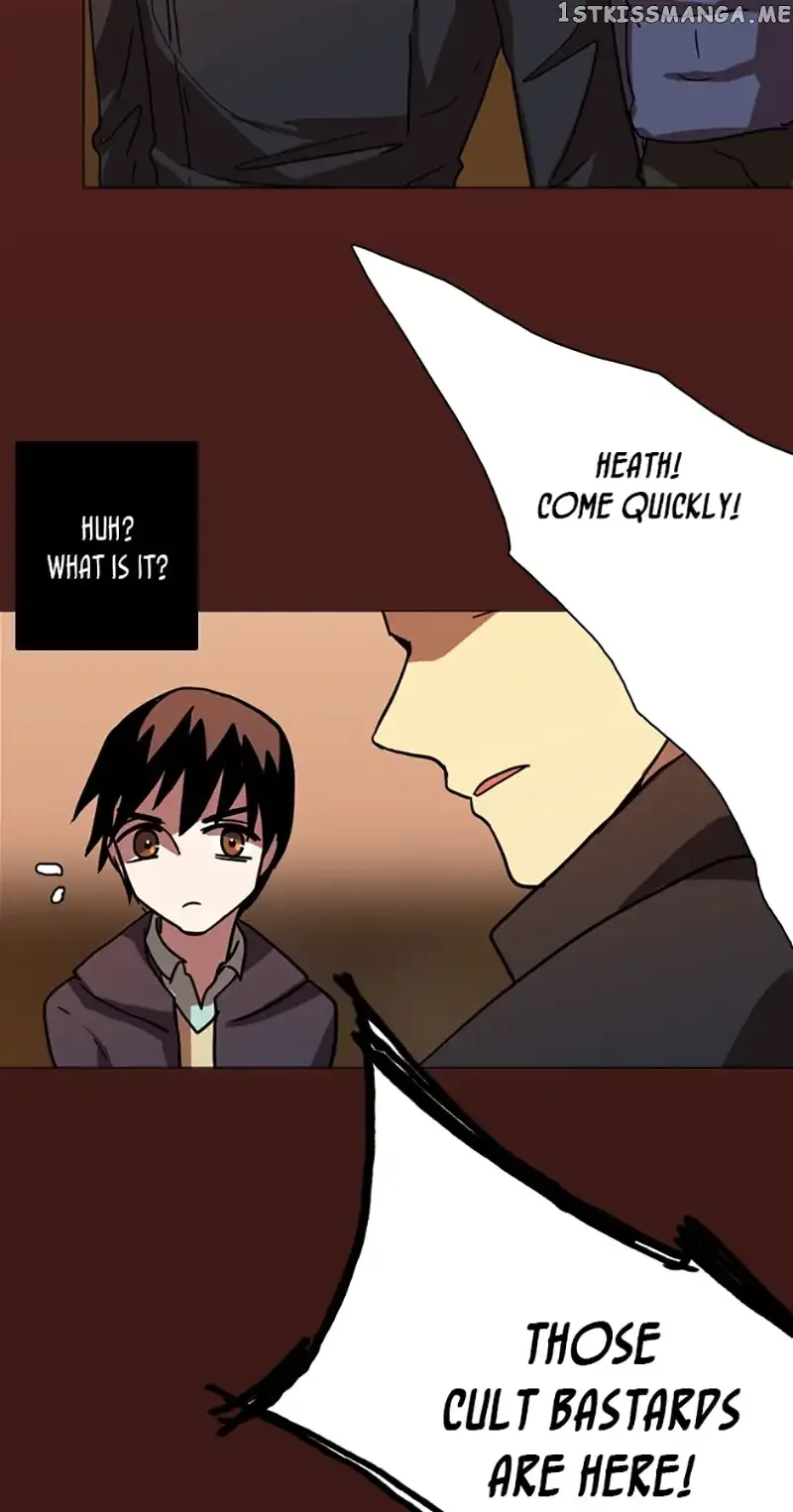 Dreamcide Chapter 51 page 39