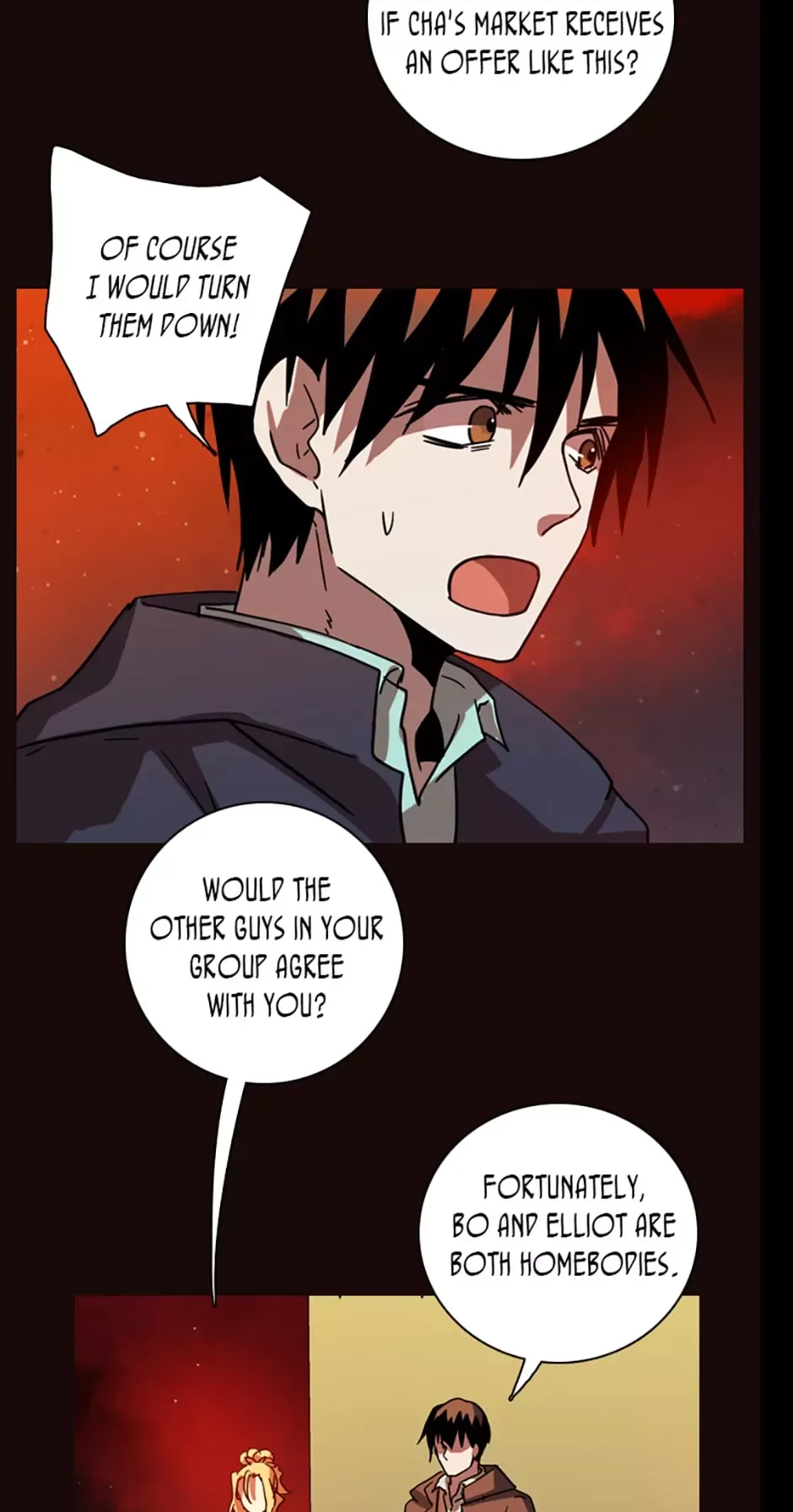 Dreamcide Chapter 52 page 20