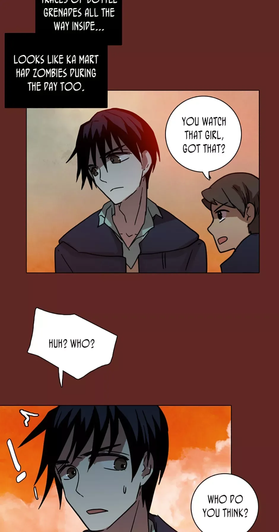 Dreamcide Chapter 49 page 38