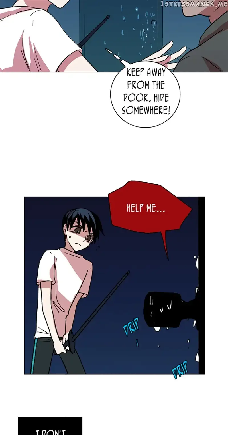 Dreamcide Chapter 50 page 18