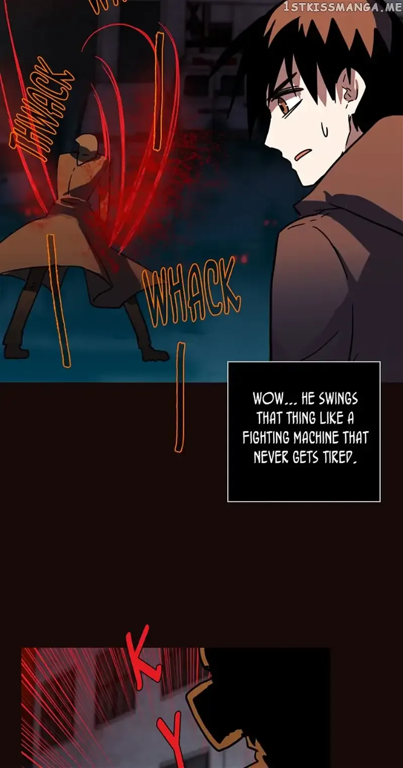 Dreamcide Chapter 53 page 28