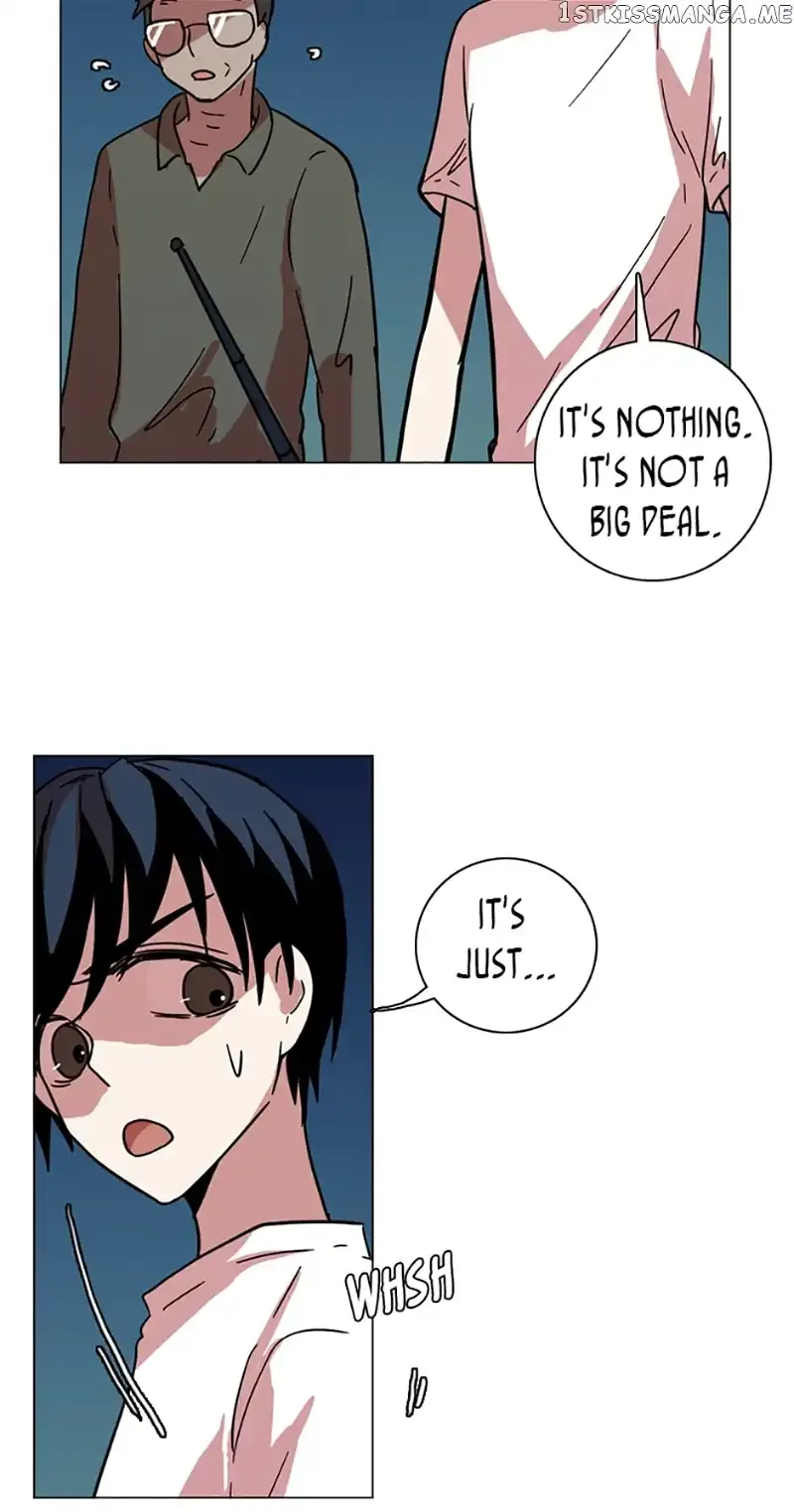 Dreamcide Chapter 50 page 32