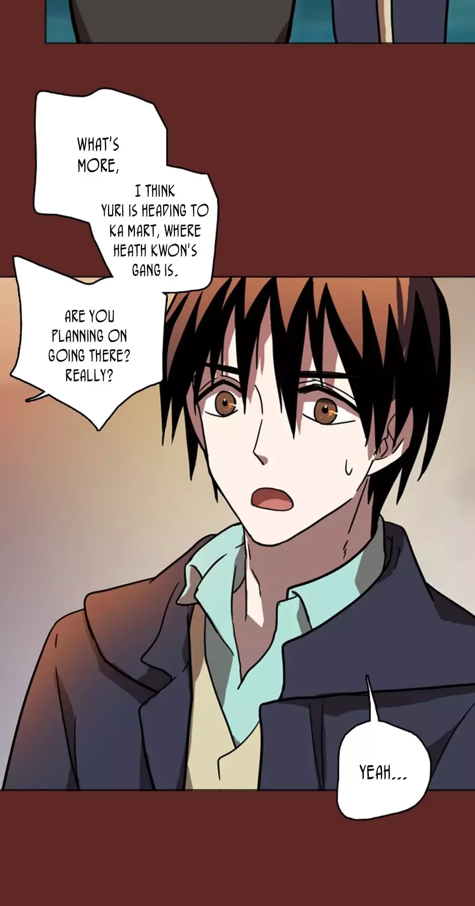 Dreamcide Chapter 15 page 4
