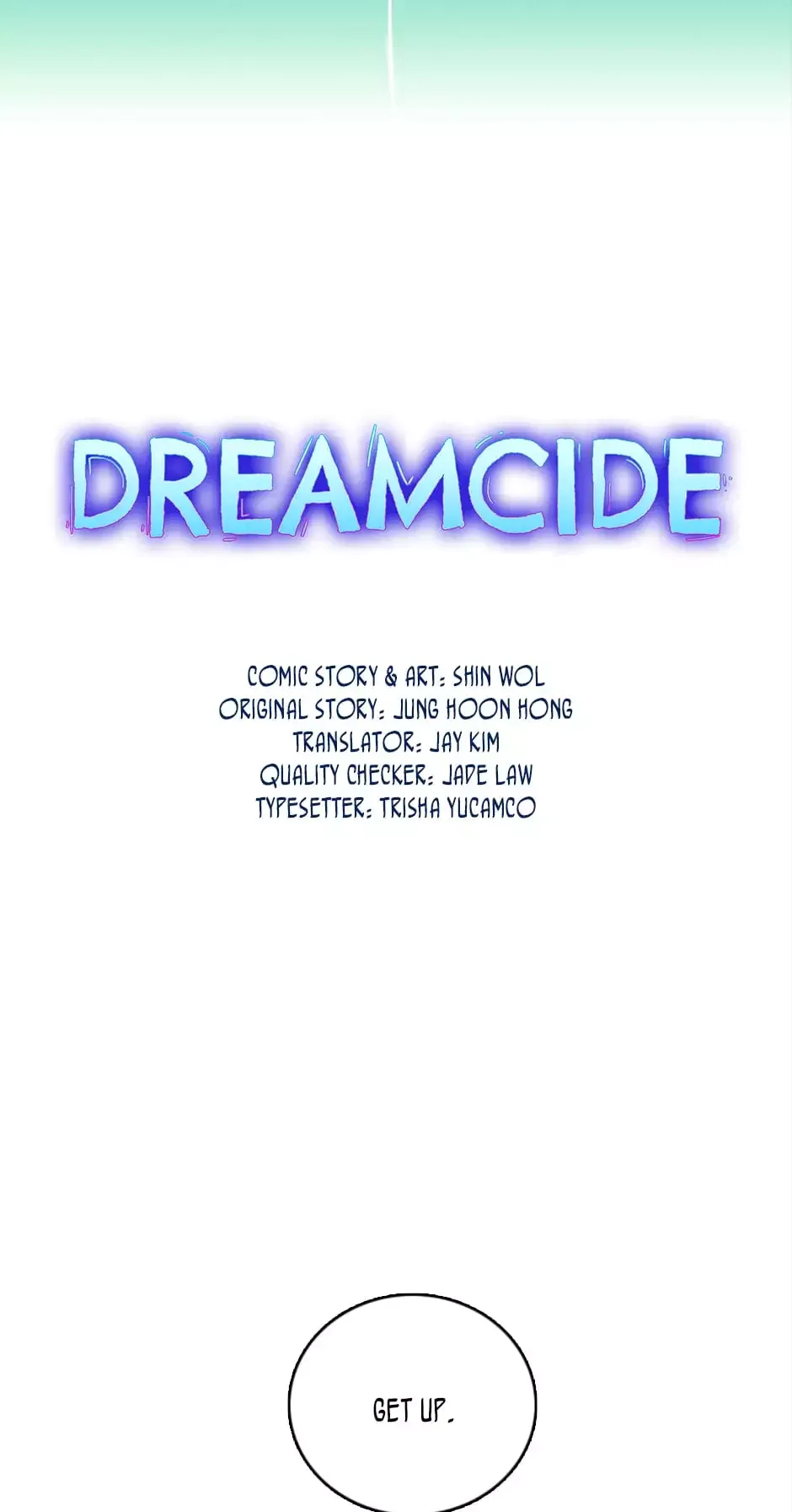 Dreamcide Chapter 15 page 15