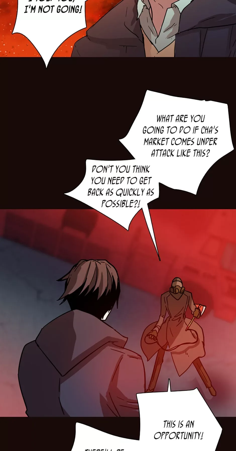 Dreamcide Chapter 52 page 61