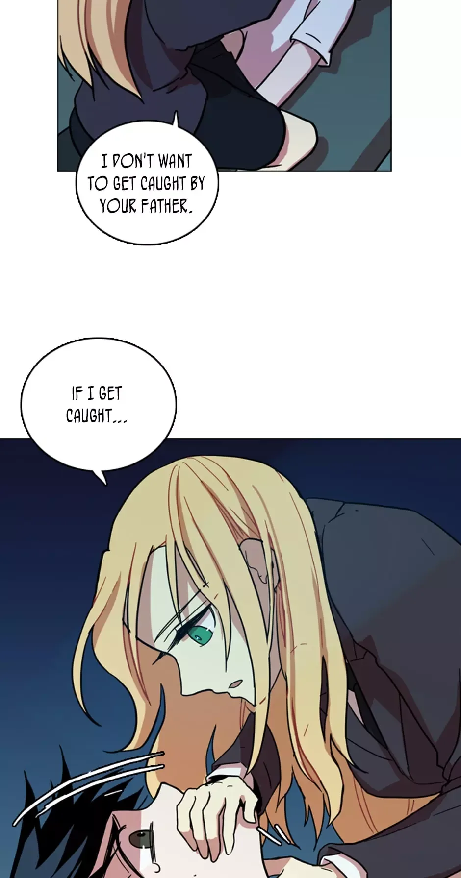 Dreamcide Chapter 15 page 21