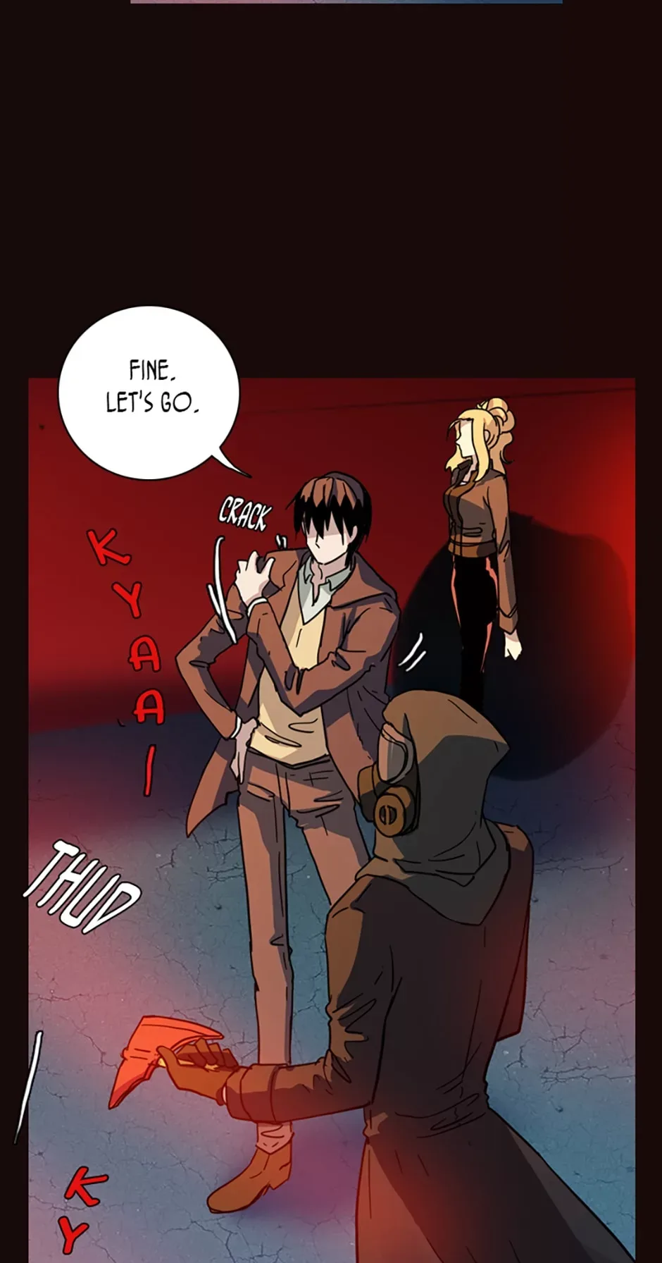 Dreamcide Chapter 52 page 67