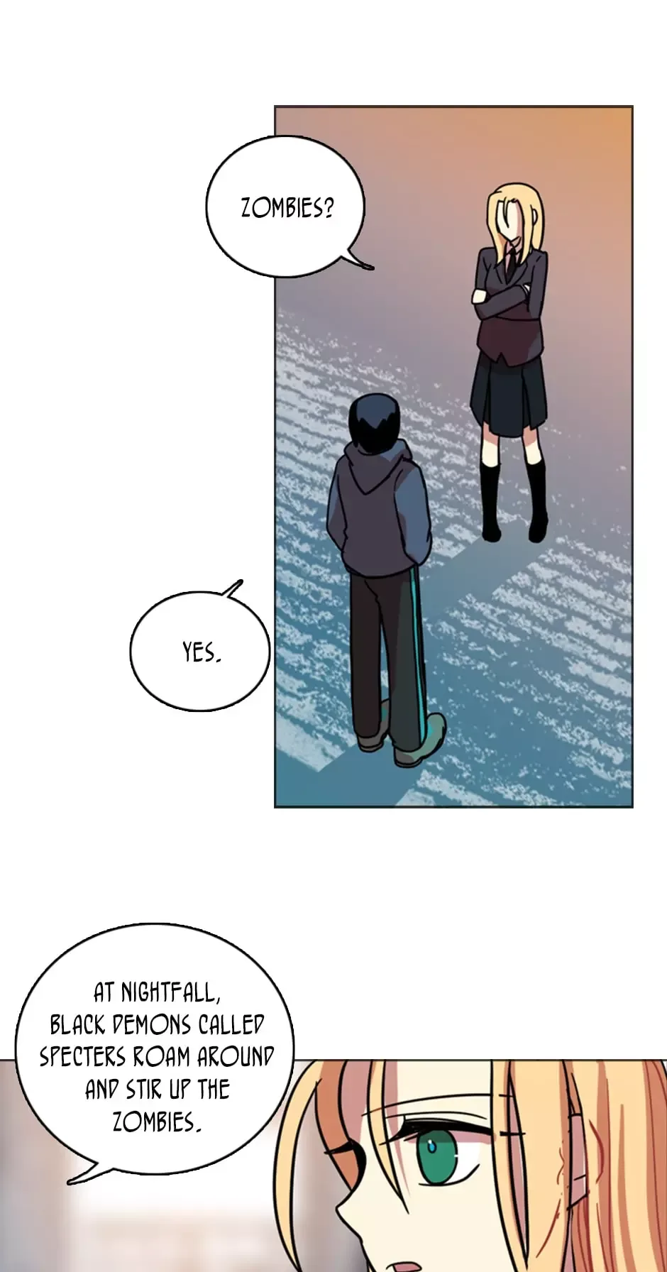 Dreamcide Chapter 15 page 33