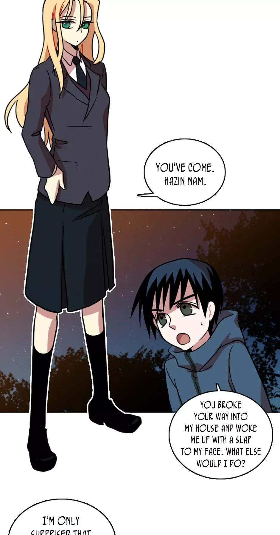 Dreamcide Chapter 15 page 29