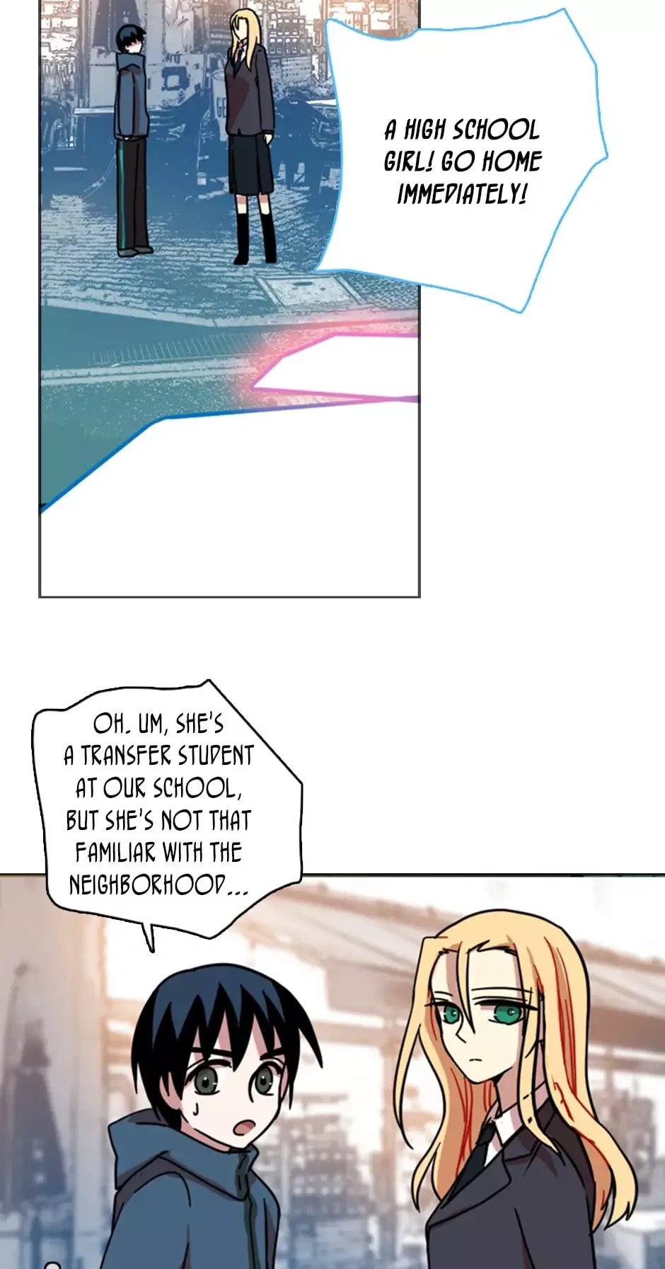 Dreamcide Chapter 15 page 43