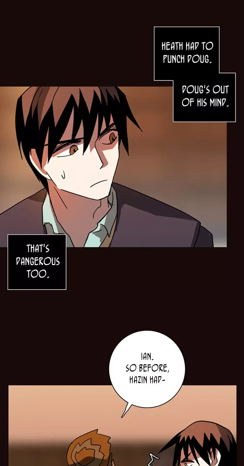 Dreamcide Chapter 55 page 9