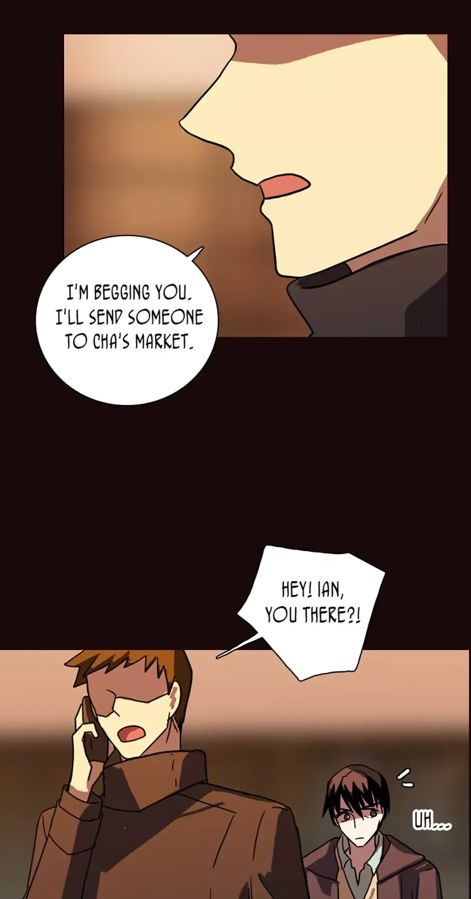 Dreamcide Chapter 55 page 7