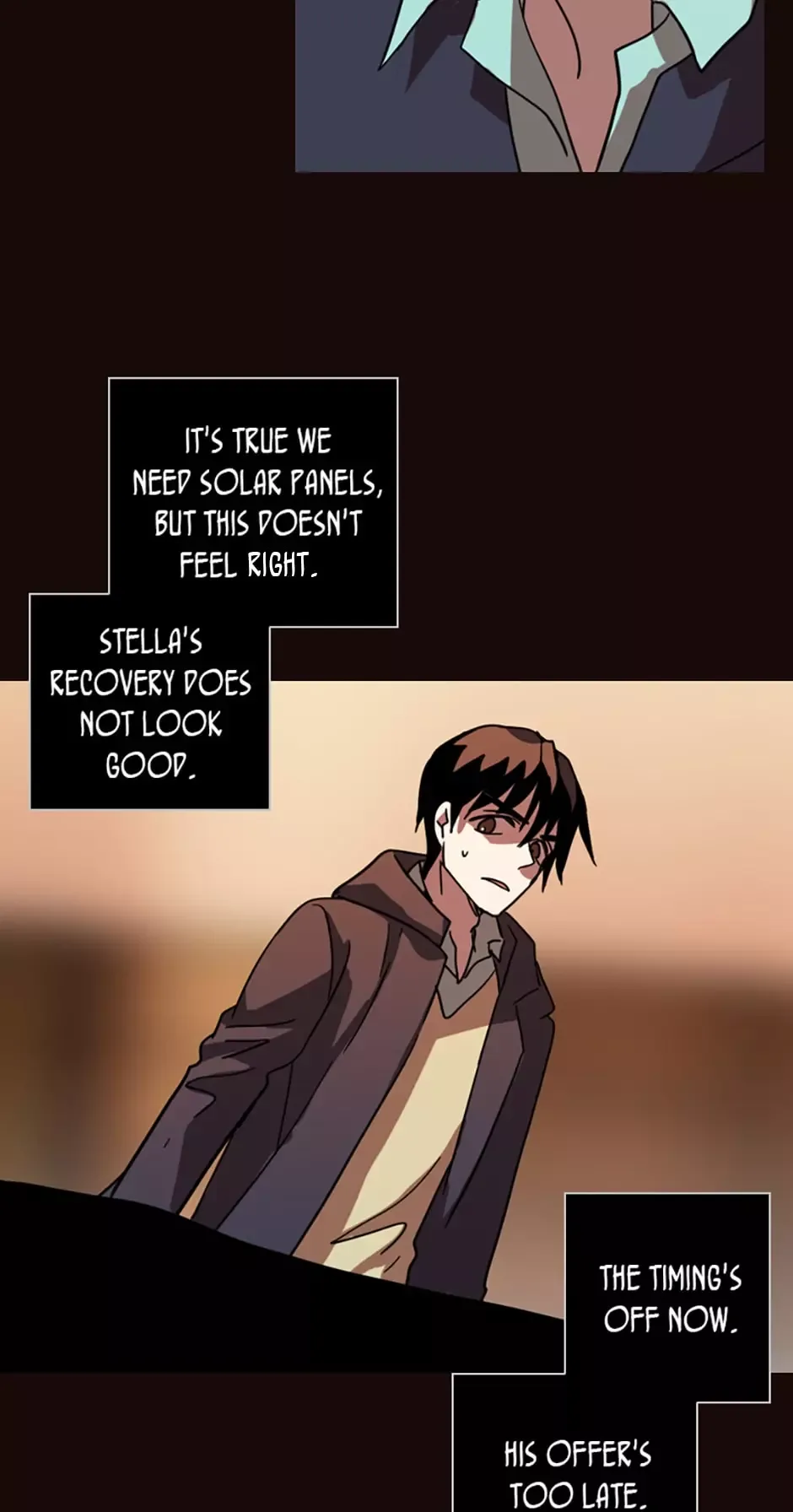 Dreamcide Chapter 55 page 12
