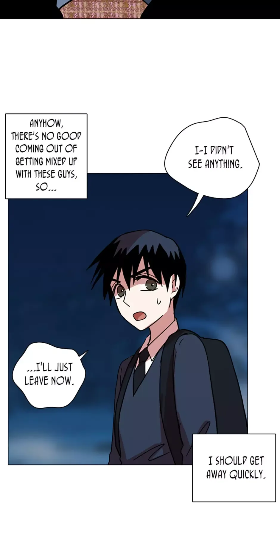 Dreamcide Chapter 57 page 8