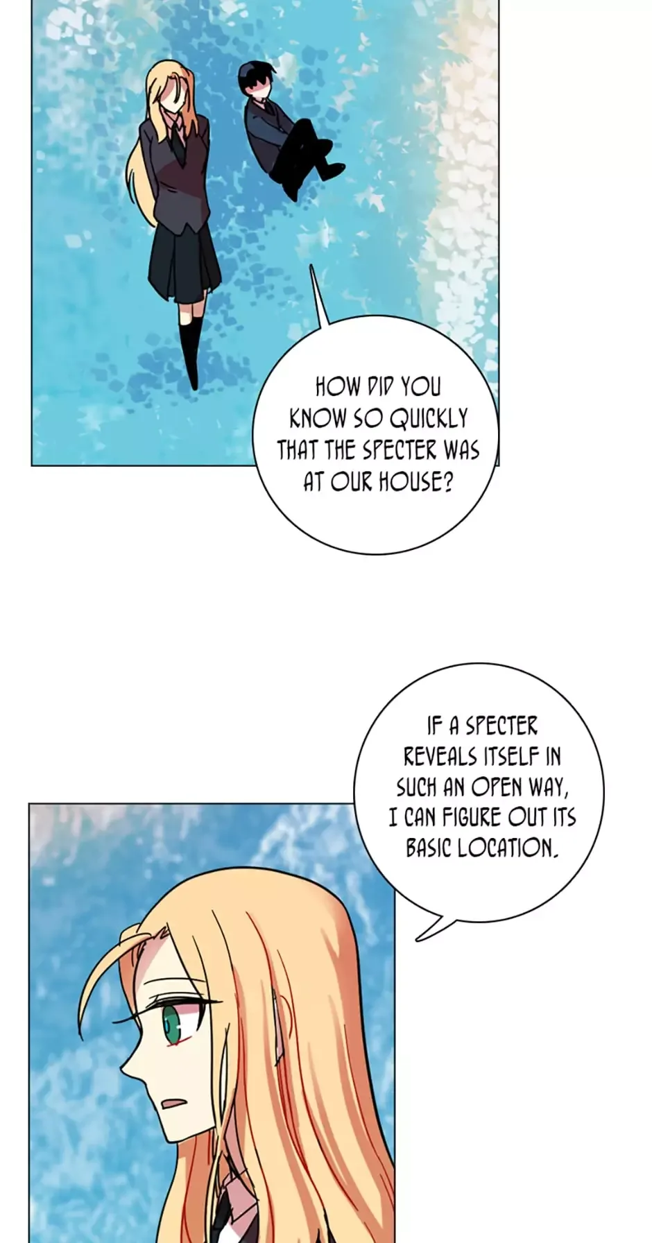 Dreamcide Chapter 55 page 34