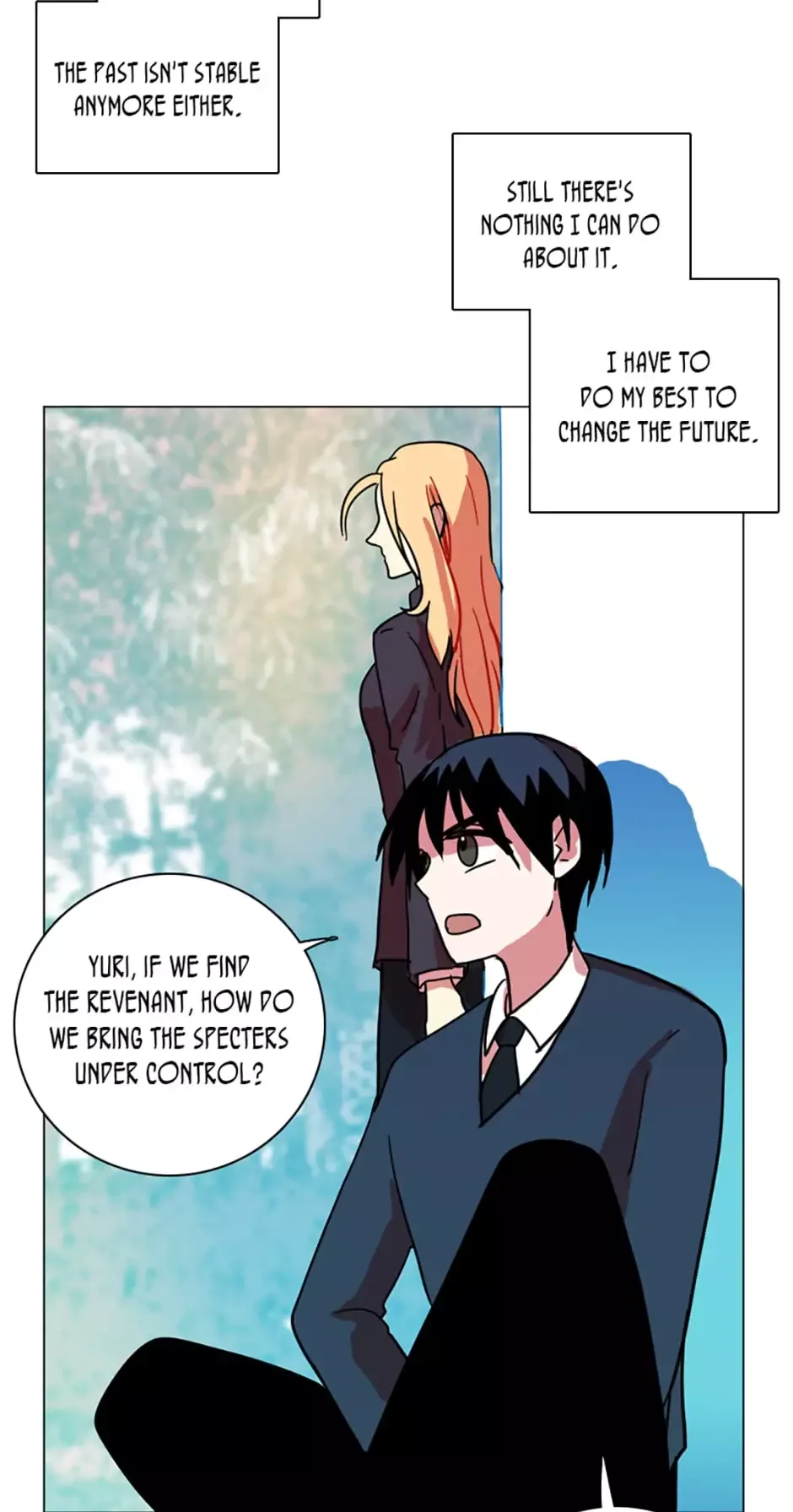Dreamcide Chapter 55 page 36