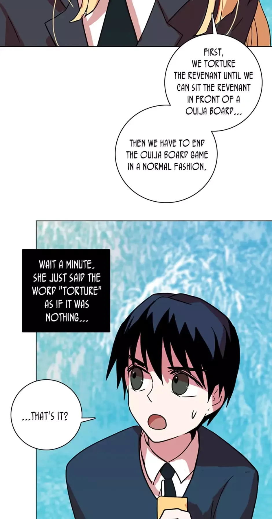 Dreamcide Chapter 55 page 38