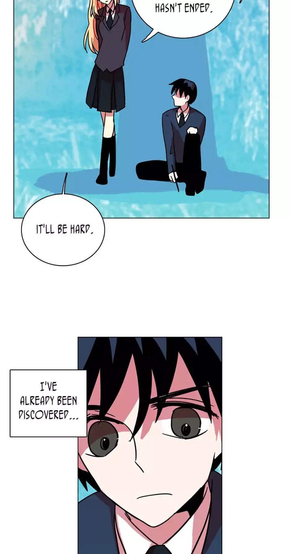 Dreamcide Chapter 55 page 42