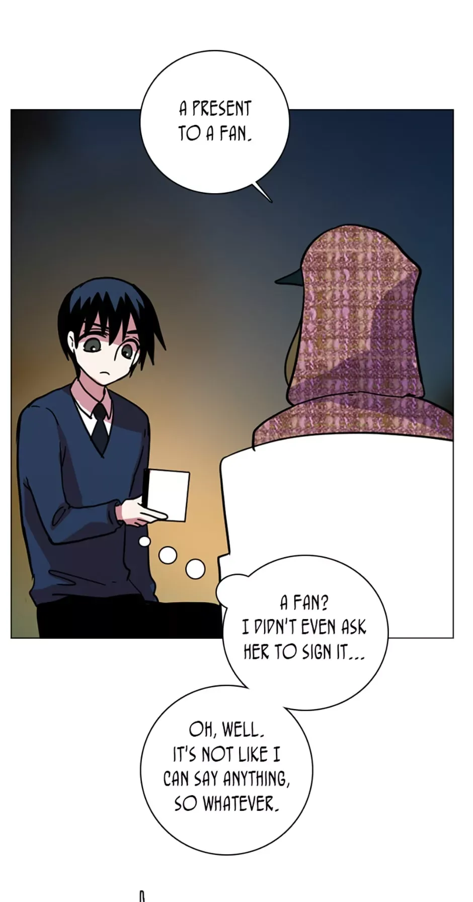 Dreamcide Chapter 57 page 25