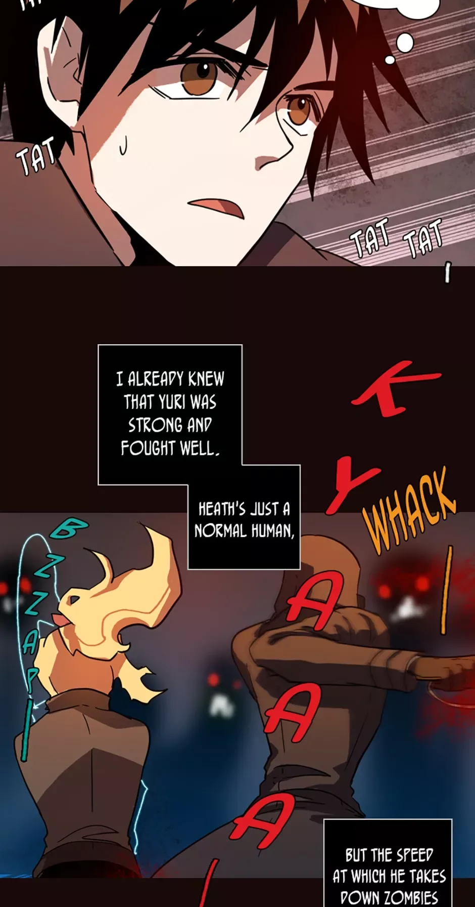Dreamcide Chapter 54 page 12