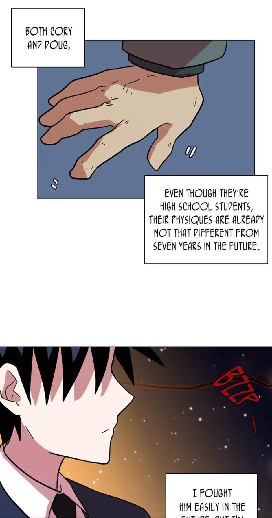 Dreamcide Chapter 57 page 33