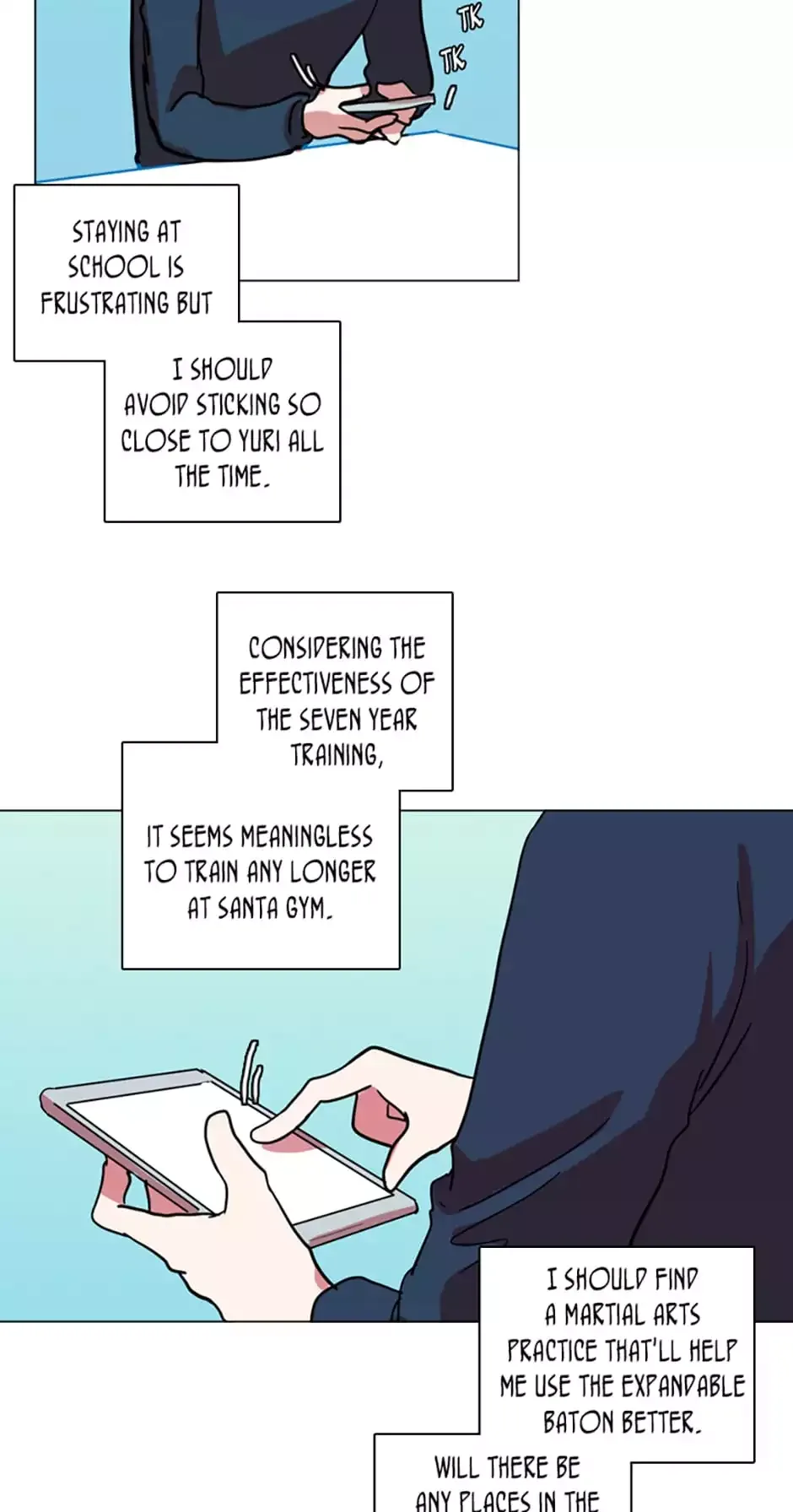 Dreamcide Chapter 55 page 51