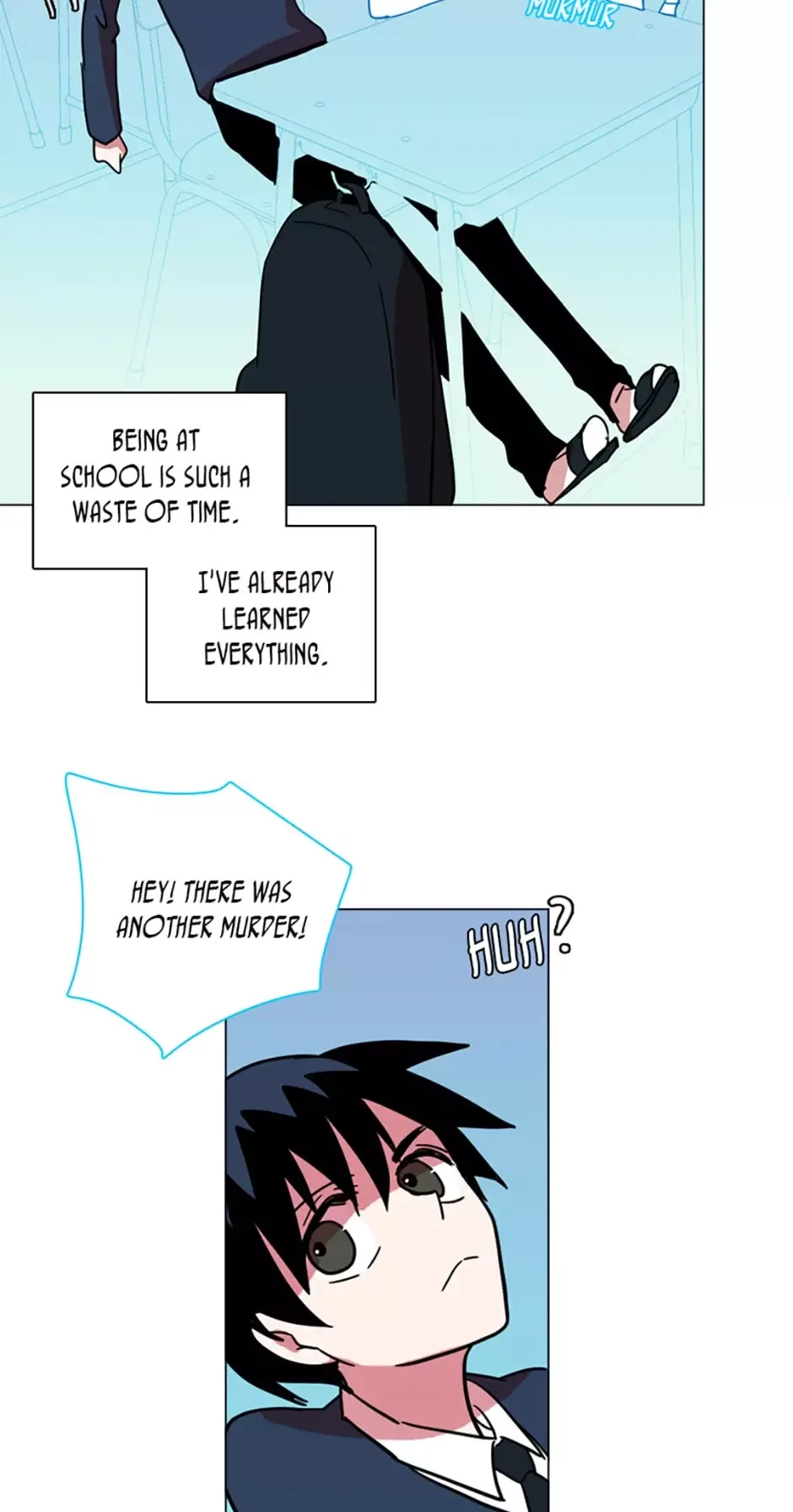 Dreamcide Chapter 55 page 47