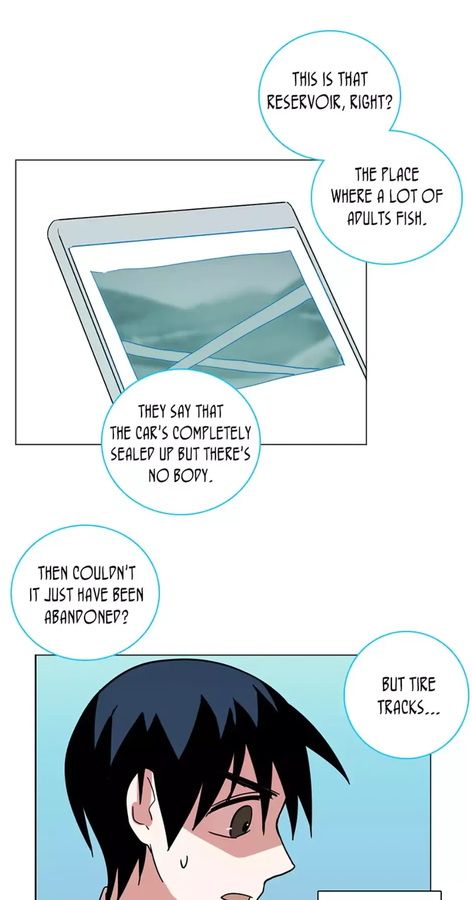 Dreamcide Chapter 55 page 49