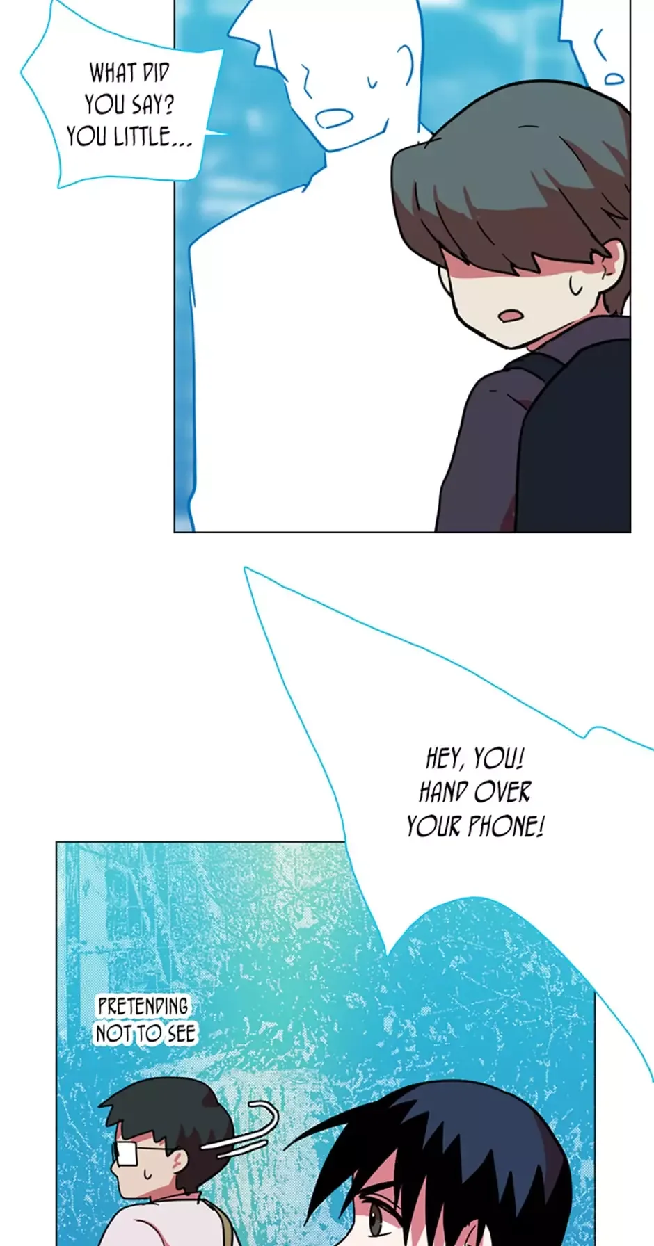 Dreamcide Chapter 55 page 63