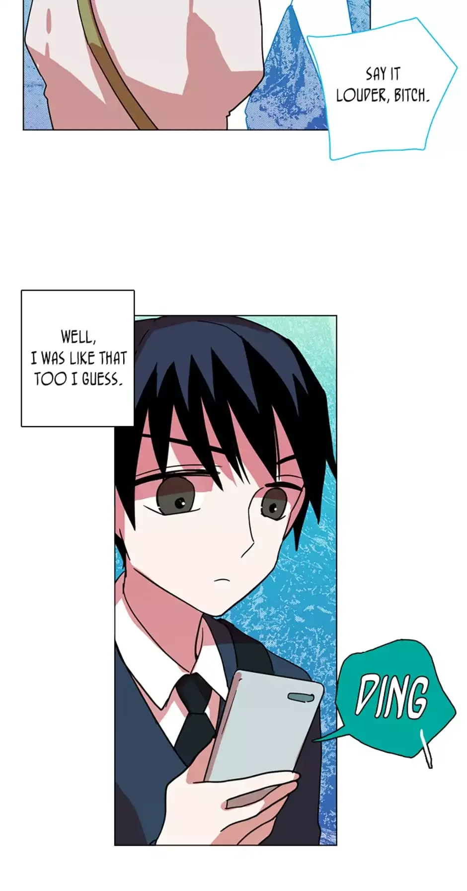 Dreamcide Chapter 55 page 60