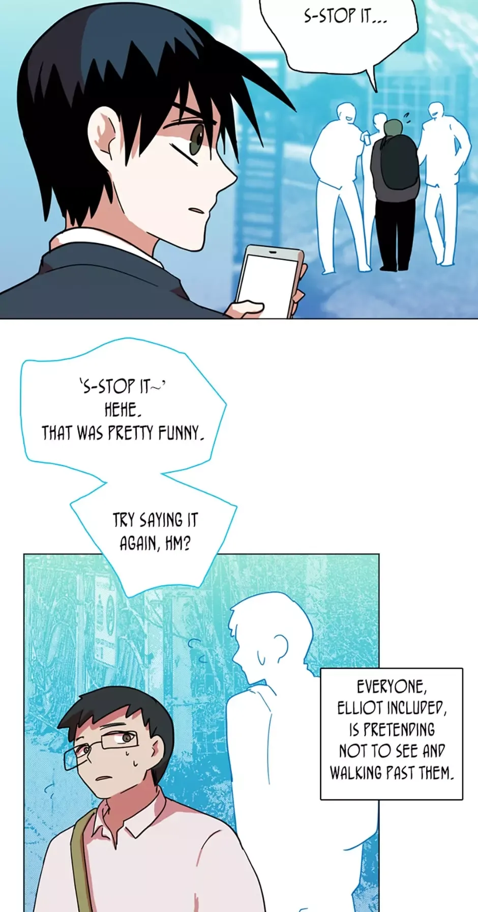 Dreamcide Chapter 55 page 59
