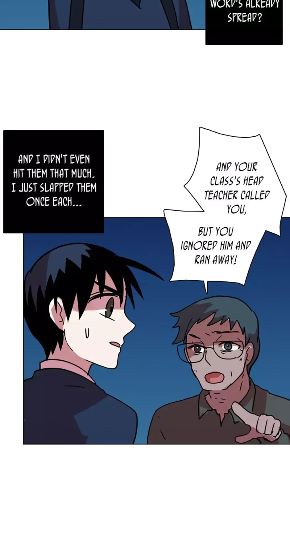Dreamcide Chapter 57 page 40