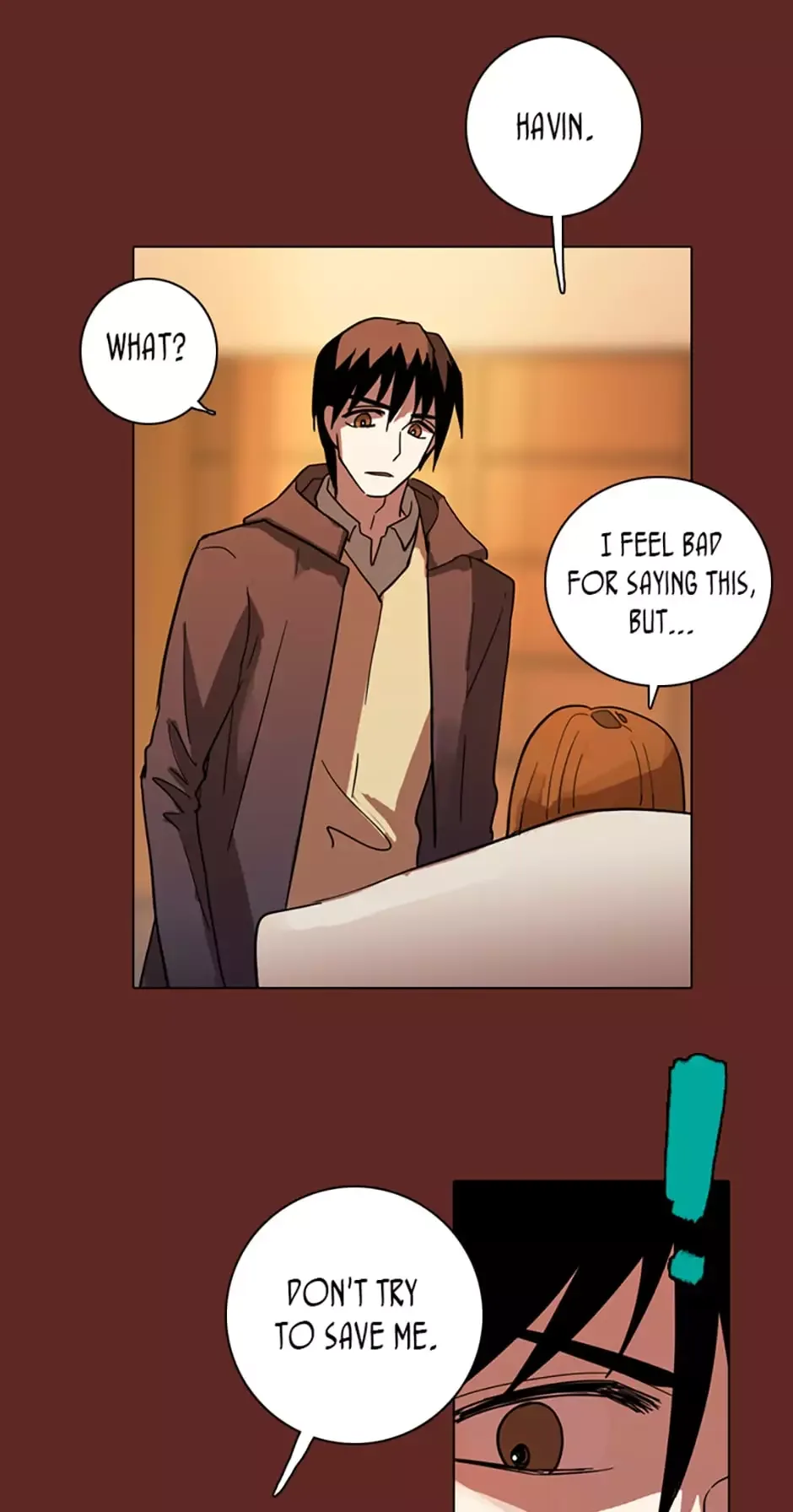 Dreamcide Chapter 59 page 1