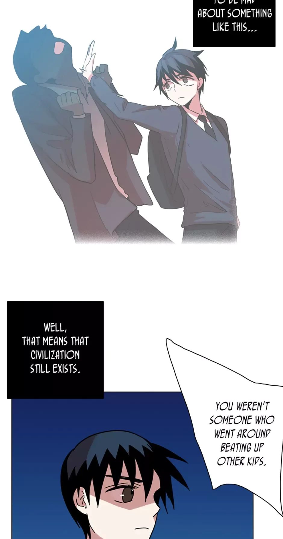 Dreamcide Chapter 57 page 44