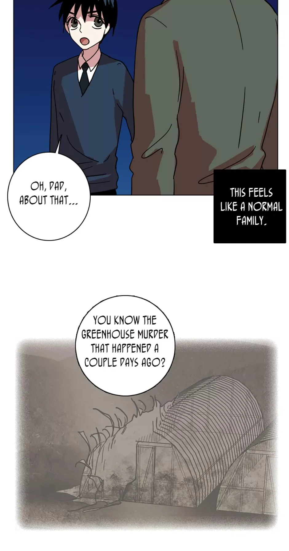 Dreamcide Chapter 57 page 48