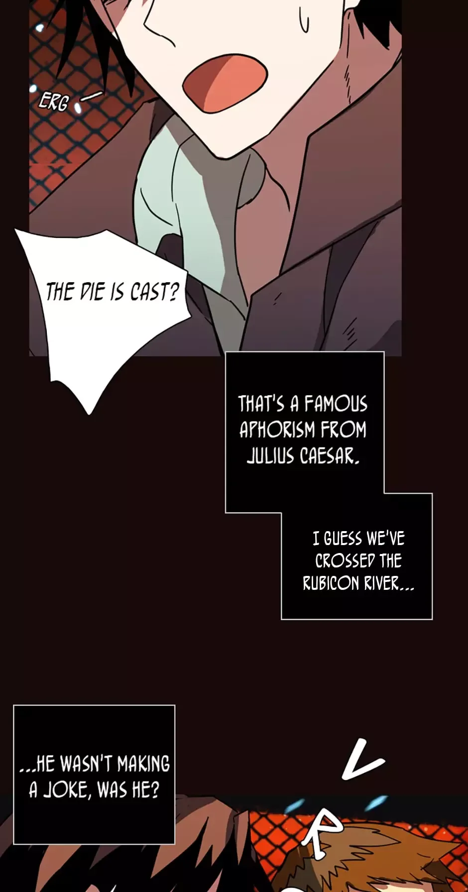 Dreamcide Chapter 54 page 45