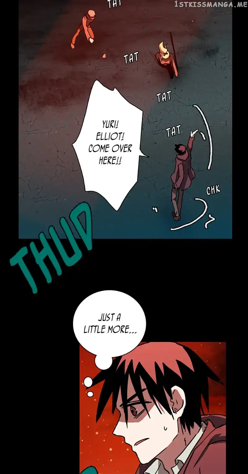 Dreamcide Chapter 22 page 31