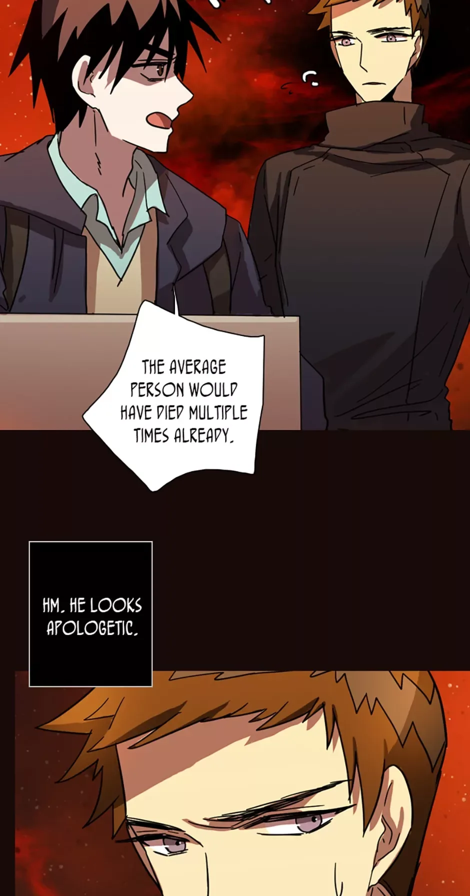 Dreamcide Chapter 54 page 52