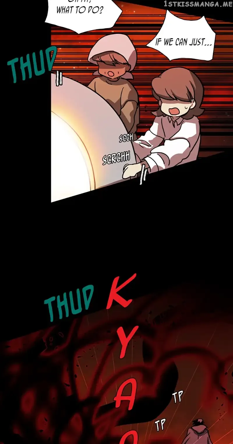 Dreamcide Chapter 22 page 28