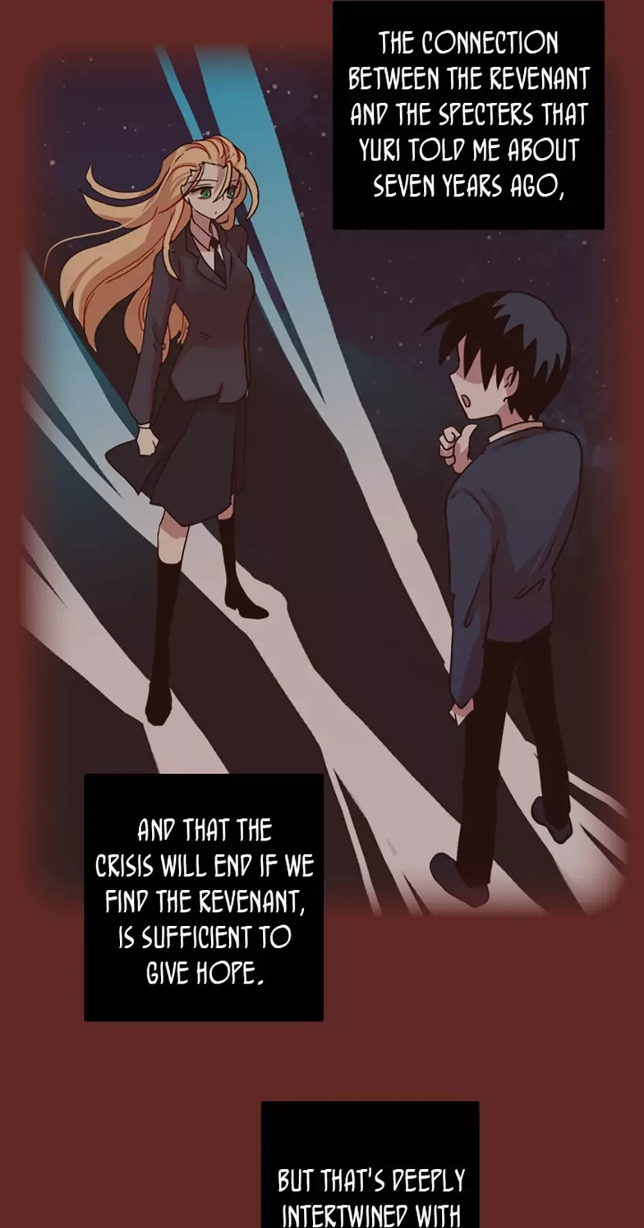 Dreamcide Chapter 59 page 19