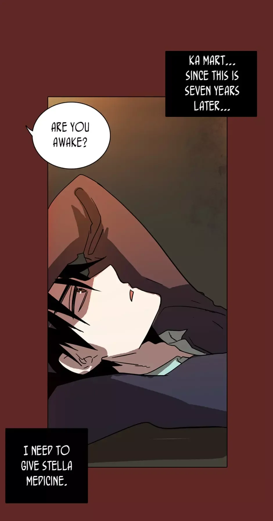 Dreamcide Chapter 57 page 57
