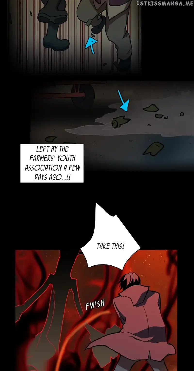Dreamcide Chapter 22 page 34
