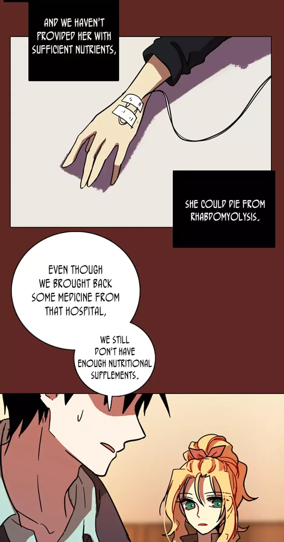 Dreamcide Chapter 57 page 61